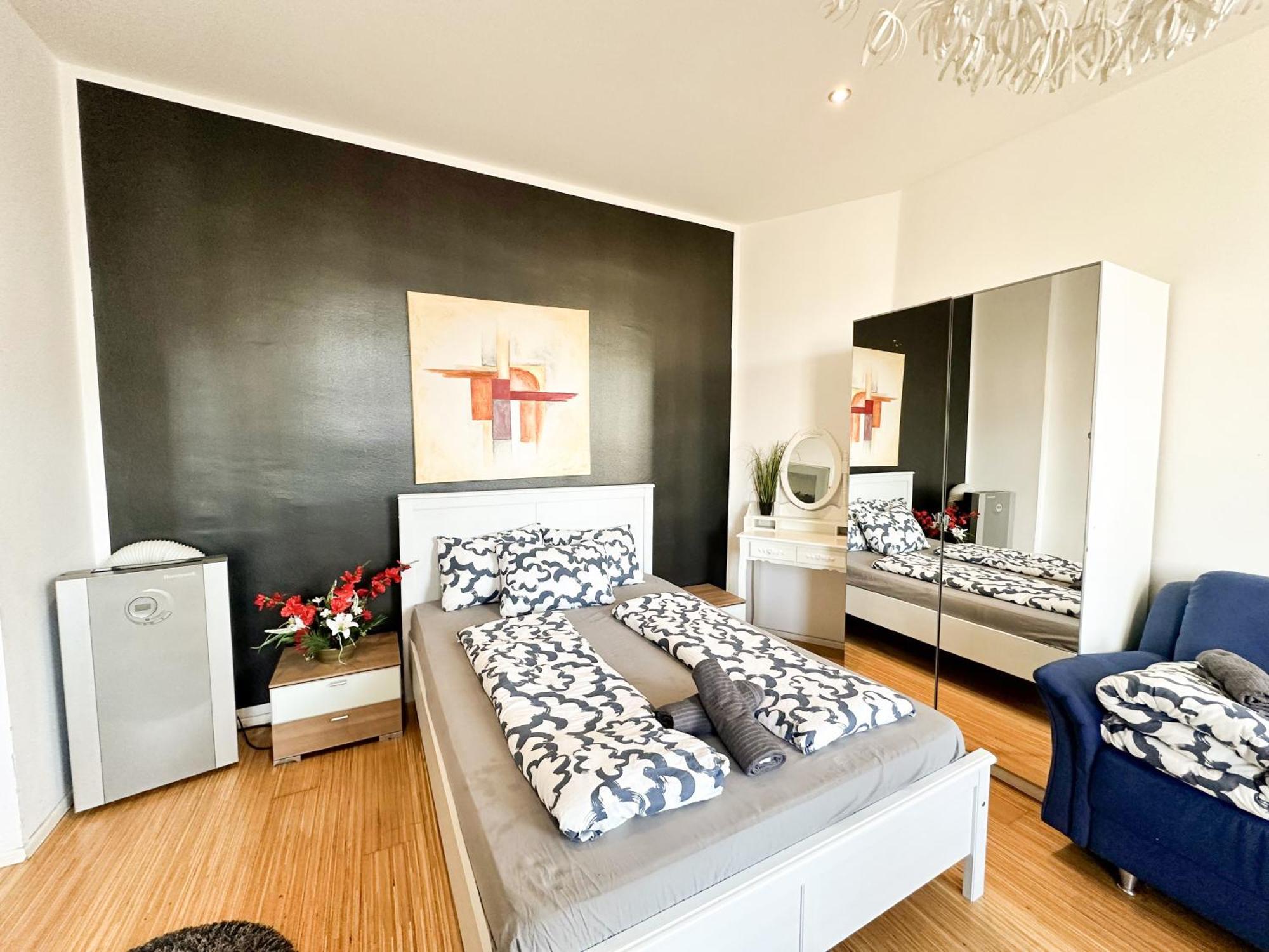 Apartment - Brigittenau Area Mm27